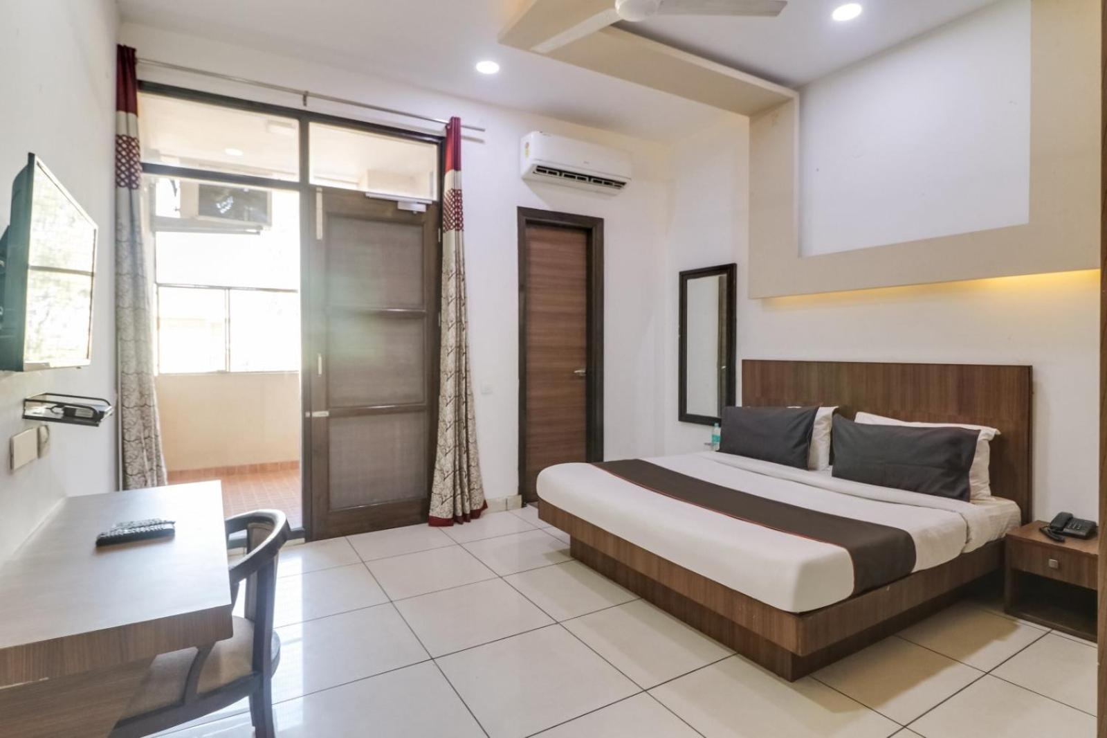 An Hotel Chennai Airport Экстерьер фото