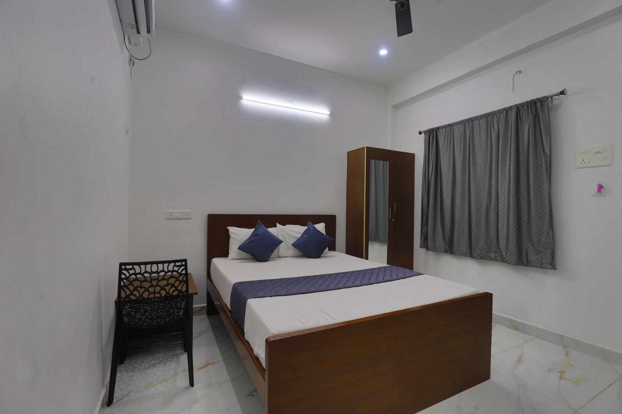 An Hotel Chennai Airport Экстерьер фото