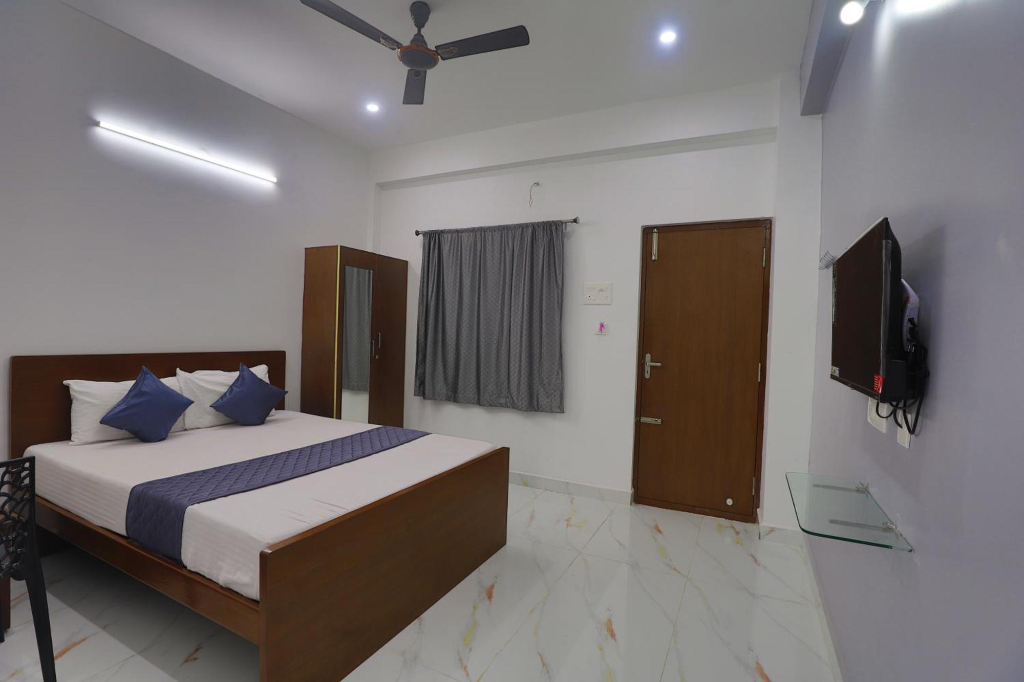 An Hotel Chennai Airport Экстерьер фото